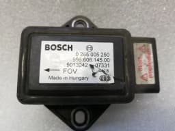 PORSCHE Porsche Cayman 987 Sensor 99660614500 YAW RATE/SPEED — thumbnail 2