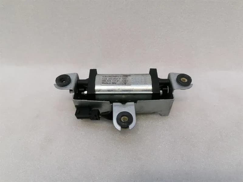 Porsche Boxster 987 convertible roof motor 98662411701 hood motor