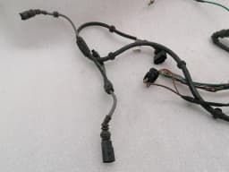 PORSCHE Porsche Taycan 9J Wiring Loom 9J1971286B Wiring Harness REAR AXLE — thumbnail 7