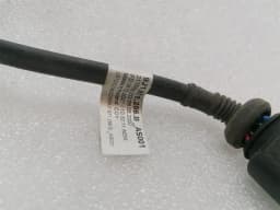 PORSCHE Porsche Taycan 9J Wiring Loom 9J1971286B Wiring Harness REAR AXLE — thumbnail 10