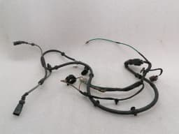 PORSCHE Porsche Taycan 9J Wiring Loom 9J1971286B Wiring Harness REAR AXLE — thumbnail 1