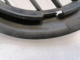 PORSCHE Porsche 911 996 Front Grille 99650556400 Radiator Grille Right Right Turbo — thumbnail 4