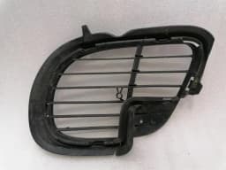 PORSCHE Porsche 911 996 Front Grille 99650556400 Radiator Grille Right Right Turbo — thumbnail 3