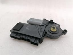 PORSCHE Porsche Boxster 987 door window motor 98762410208 window regulator motor Passenger — thumbnail 2