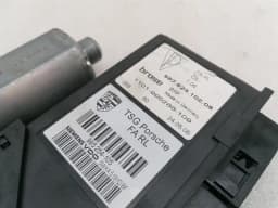 PORSCHE Porsche Boxster 987 door window motor 98762410208 window regulator motor Passenger — thumbnail 6