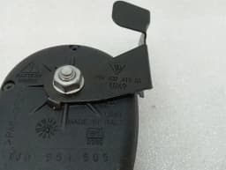 PORSCHE Porsche 911 997 Alarm ECU 99763741901 Siren Alarm Horn Alarm System — thumbnail 4