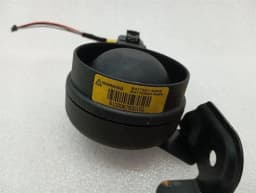 PORSCHE Porsche 911 997 Alarm ECU 99763741901 Siren Alarm Horn Alarm System — thumbnail 5