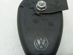 PORSCHE Porsche 911 997 Alarm ECU 99763741901 Siren Alarm Horn Alarm System — thumbnail 6