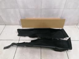 PORSCHE Porsche 911 991 Luggage Compartment Cover Set 991555081 Boot Liner — thumbnail 1