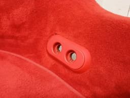 FERRARI Ferrari 458 F142 Spider Floor Carpet Set RHD 827929 Carpet Right Hand Drive — thumbnail 8