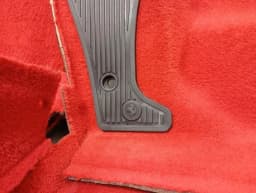 FERRARI Ferrari 458 F142 Spider Floor Carpet Set RHD 827929 Carpet Right Hand Drive — thumbnail 10