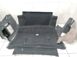 MAYBACH Maybach 62 V240 Luggage Compartment Cover A2406900641 Boot Liner — thumbnail 1