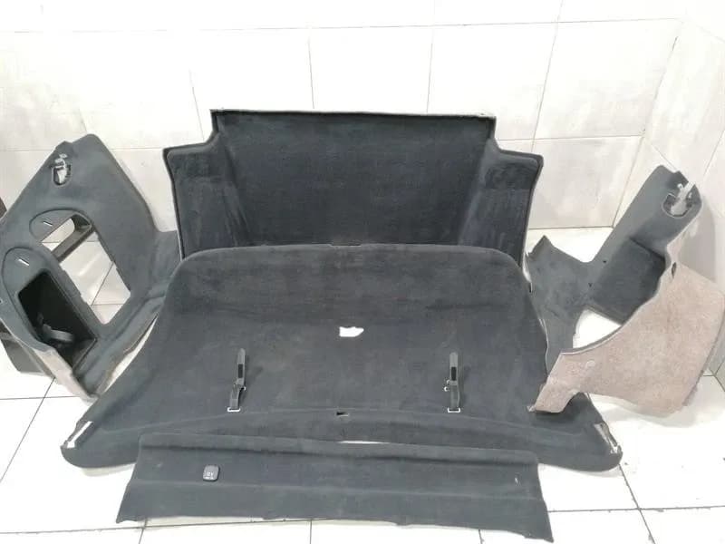 MAYBACH Maybach 62 V240 Luggage Compartment Cover A2406900641 Boot Liner