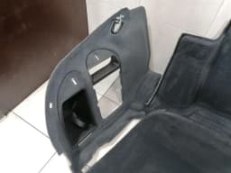 MAYBACH Maybach 62 V240 Luggage Compartment Cover A2406900641 Boot Liner — thumbnail 3