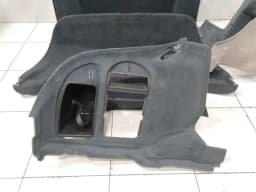 MAYBACH Maybach 62 V240 Luggage Compartment Cover A2406900641 Boot Liner — thumbnail 4