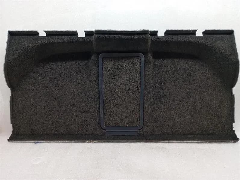 BENTLEY Bentley Continental GT W12 Luggage Compartment Cover 3W8867714G Boot