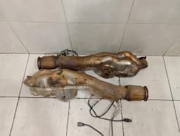 AUDI Audi R8 4S Performance Exhaust Manifold Set 420251211RX Exhaust Manifold 5.2 V10 — thumbnail 10