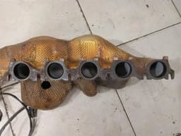 AUDI Audi R8 4S Performance Exhaust Manifold Set 420251211RX Exhaust Manifold 5.2 V10 — thumbnail 7