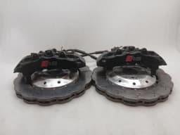 AUDI Audi R8 4S brake caliper 4S0615106F front set brake caliper front set front set — thumbnail 1