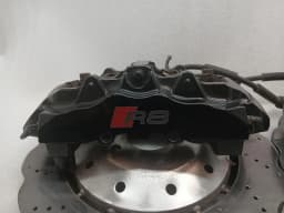 AUDI Audi R8 4S brake caliper 4S0615106F front set brake caliper front set front set — thumbnail 4
