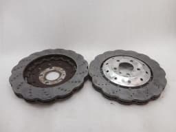 AUDI Audi R8 4S brake caliper 4S0615106F front set brake caliper front set front set — thumbnail 7