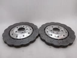 AUDI Audi R8 4S brake caliper 4S0615106F front set brake caliper front set front set — thumbnail 5