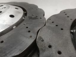 AUDI Audi R8 4S brake caliper 4S0615106F front set brake caliper front set front set — thumbnail 6