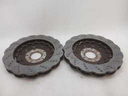 AUDI Audi R8 4S brake caliper 4S0615106F front set brake caliper front set front set — thumbnail 9