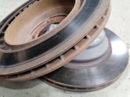 AUDI Audi E-Tron GT brake disc rear set 9Y0615601B brake disc rear set — thumbnail 7
