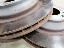 AUDI Audi E-Tron GT brake disc rear set 9Y0615601B brake disc rear set — thumbnail 2
