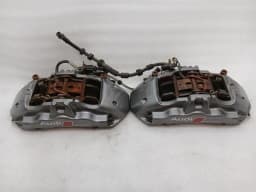 AUDI AUDI R8 4S PERFORMANCE BRAKE CALIPER 4S0615107 FRONT SET BRAKE CALIPER — thumbnail 4