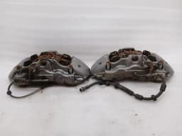 AUDI AUDI R8 4S PERFORMANCE BRAKE CALIPER 4S0615107 FRONT SET BRAKE CALIPER — thumbnail 6
