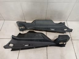 AUDI Audi R8 4S Performance engine bay cover set 4S8863082B engine cover set — thumbnail 1