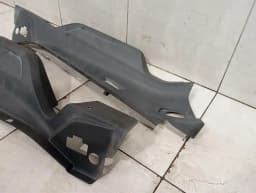 AUDI Audi R8 4S Performance engine bay cover set 4S8863082B engine cover set — thumbnail 2