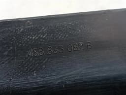 AUDI Audi R8 4S Performance engine bay cover set 4S8863082B engine cover set — thumbnail 7