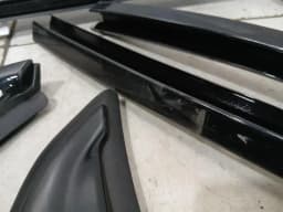 BMW BMW 3 Series M3 G80 G20 Body Moulding 7465170 Shadowline Set Strip SET — thumbnail 8