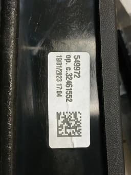 BMW BMW 3 Series M3 G80 G20 Body Moulding 7465170 Shadowline Set Strip SET — thumbnail 10