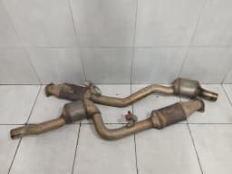 BMW BMW 3 M3 G80 G20 Catalytic Converter 82592265 Catalytic Converter OPF — thumbnail 1
