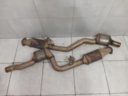 BMW BMW 3 M3 G80 G20 Catalytic Converter 82592265 Catalytic Converter OPF — thumbnail 2