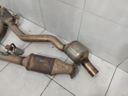 BMW BMW 3 M3 G80 G20 Catalytic Converter 82592265 Catalytic Converter OPF — thumbnail 3