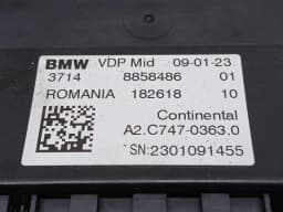 BMW BMW 3 Series M3 G80 G20 Electronic Module 8858486 VDP Control Unit — thumbnail 10