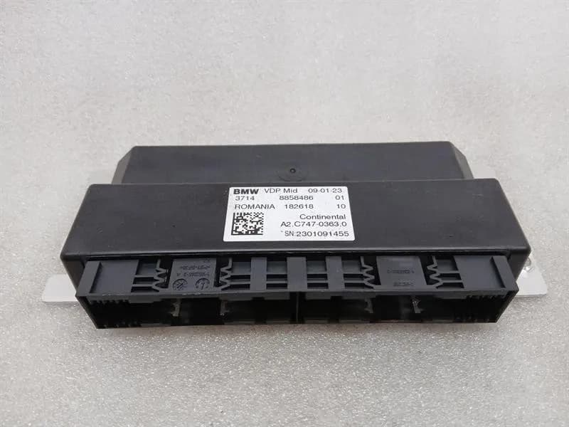 BMW 3 Series M3 G80 G20 Electronic Module 8858486 VDP Control Unit