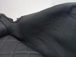 AUDI Audi R8 4S Performance right seat pad 4S0813620 right seat leather — thumbnail 4