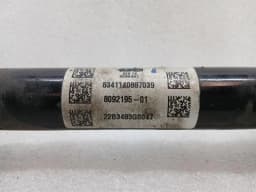 BMW BMW 3 Series M3 G80 G20 Left Front Drive Shaft 8092195 Drive Shaft Front Left — thumbnail 2