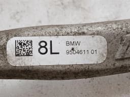 BMW BMW 3 Series M3 G80 G20 Left Rear Hub 8095657 Wheel Bearing Housing Rear Left — thumbnail 8