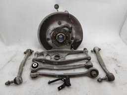 BMW BMW 3 Series M3 G80 G20 Left Rear Hub 8095657 Wheel Bearing Housing Rear Left — thumbnail 1