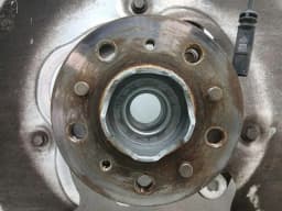 BMW BMW 3 Series M3 G80 G20 Left Rear Hub 8095657 Wheel Bearing Housing Rear Left — thumbnail 3
