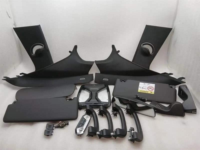 BMW BMW 3 M3 G80 G20 Roof Lining Parts 51168092731 BLACK BLACK Headliner Parts