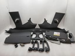 BMW BMW 3 M3 G80 G20 Roof Lining Parts 51168092731 BLACK BLACK Headliner Parts — thumbnail 9
