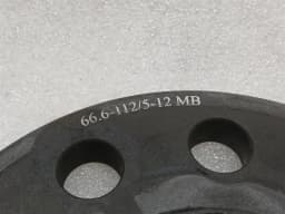 BMW BMW 3 Series M3 G80 G20 TPR 66.6-112/5/12 Wheel Spacer Kit — thumbnail 6